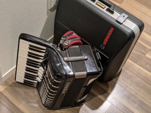 Hohner concerto 343 noblesse - hohner,