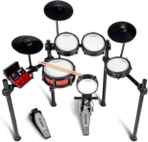 Alesis nitro pro kit batteria - nitro,