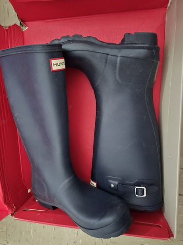 Stivali pioggia hunter dark - pioggia,