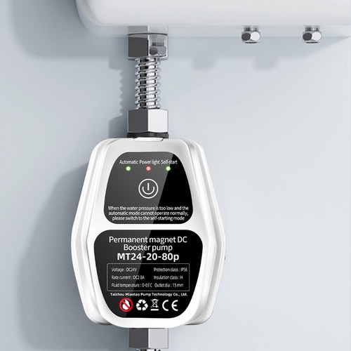 Pompa booster per pressione - pompa,