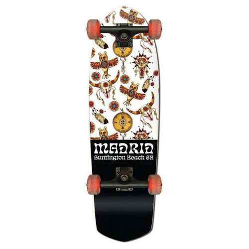 Madrid totem cruiser - totem,