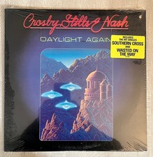 CROSBY STILLS & NASH Daylight
