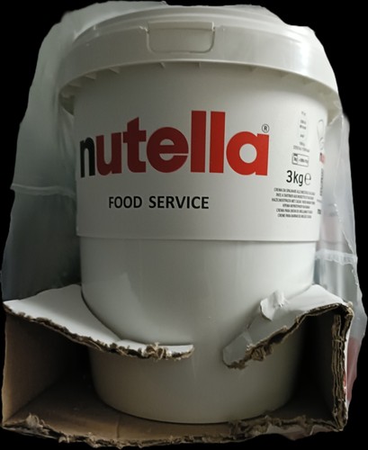 Nutella ferrero barattolo 3 - ferrero,
