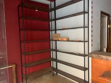 Arredo bar composto da bancone + lavastoviglie, sedie, tavoli, sgabelli, scaffal