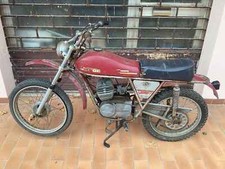 gilera 50 5V Trial con  documenti originali 