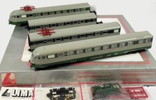 LIMA 149715 H0  - FS  ETR 228 VERDE-GRIGIO