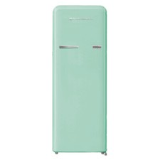 PYRAMIDEA Frigorifero Monoporta 240 Lt Classe E Ventilato Verde MAMBO2401G Mambo