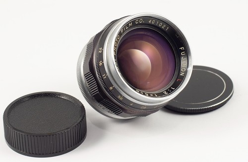 Fujinon 50mm 2 f - fujinon, 1:2