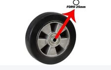 RUOTA ULTRAPLEX 200x50 F.25mm