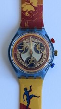 Swatch Chrono 1995 - SCZ104