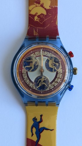 Swatch chrono 1995 - 1995,