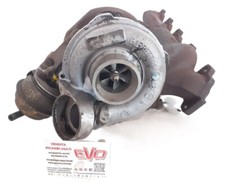 A6120960499 Turbina Garret Mercedes clk w209 270 cdi 170cv (LEGGI BENE IL TESTO)