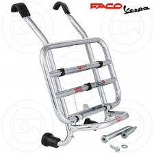 PORTAPACCHI ANTERIORE CROMATO