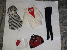 Barbie winter holiday (1959-1963) completo Mattel #975