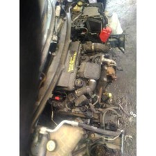 MOTORE COMPL. F6JD FORD FIESTA