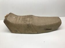 SELLA  VESPA PIAGGIO PK 50 S DA RESTAURARE CHIAVE ASSENTE