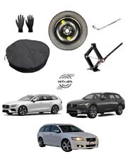 Ruotino di scorta 17" per