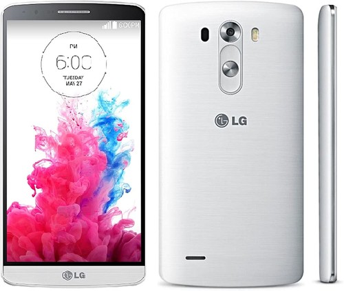 Mobile d851 bianco 4g - g3,