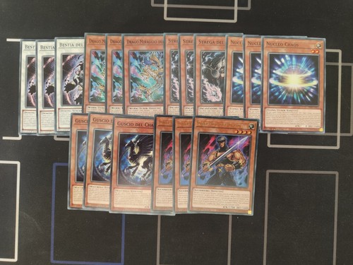 Base deck chaos yugioh - base,
