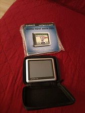 Navigatore Garmin Nuvi Serie 200