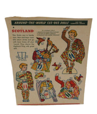 Vintage AROUND-THE-WORLD