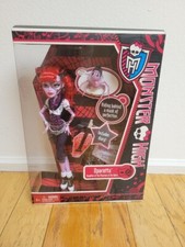 Bambola Operetta Monster High