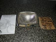 faro anteriore yamaha v50 /
