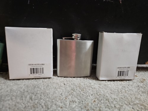 Fiaschetta acciaio inox oz - fiaschetta,