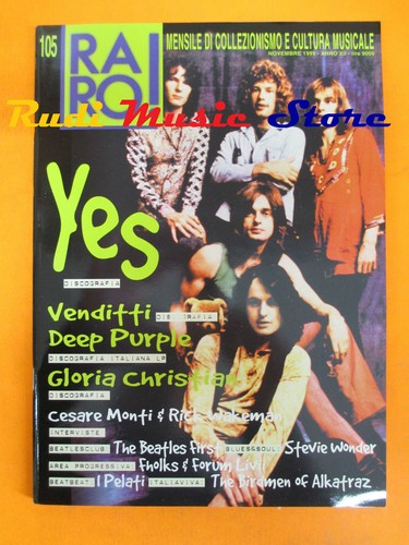 Rivista raro 105 - rivista,
