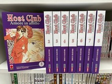 HOST CLUB - AMORE IN AFFITTO -