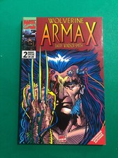 Wolverine Arma X - Marvel Special #2 - Marvel Italia - CN4