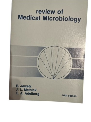 Review medical microbiology - review,