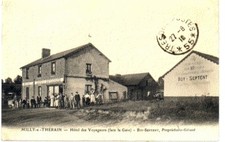 (S-89297) FRANCE - 60 - MILLY