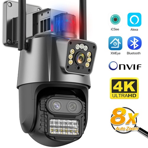 Telecamera wifi 9mp hd - wifi, 4k