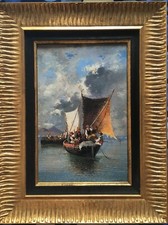 Dipinto di Consalvo Carelli