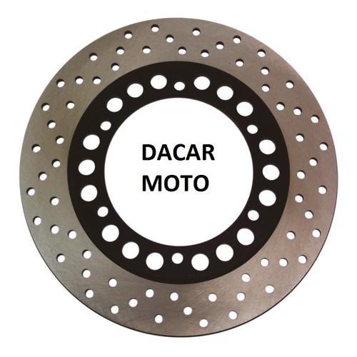 Disco freno posteriore - disco,