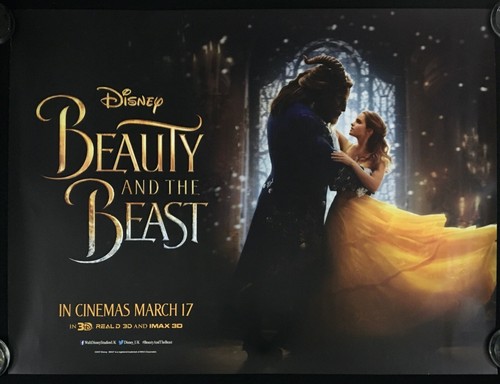 Beauty and the beast original - and,
