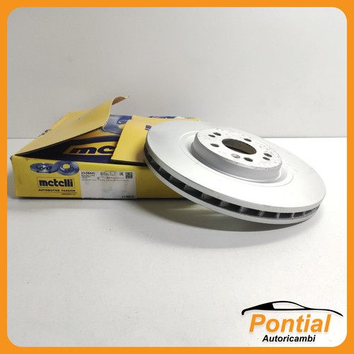 Metelli disco freno - disco,
