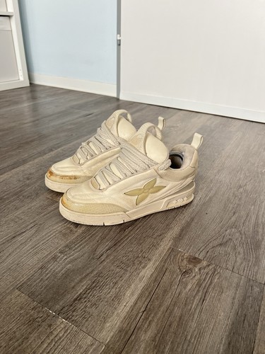 Sneakers louis vuitton skate - sneakers,
