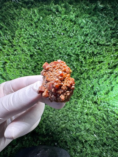 Esemplare vanadinite dal - di,