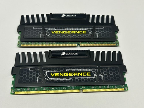 Coppia ram corsair ddr3 pc3 - coppia,