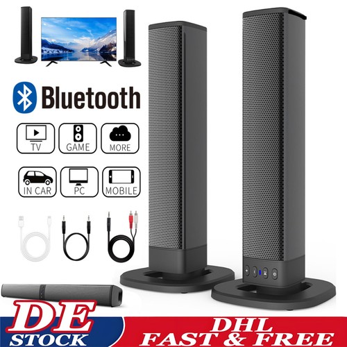 Bluetooth sound bar 2 - tv,