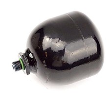 Accumulatore serbatoio olio
