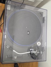 Technics 1200mk2 turntable - technics, sl-1200mk2
