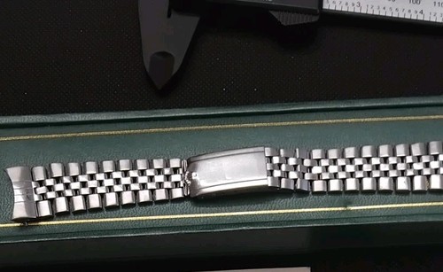 Rolex jubilee big logo 1957 - rolex,