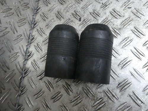 Coppia coperture gomma bmw - gomma,
