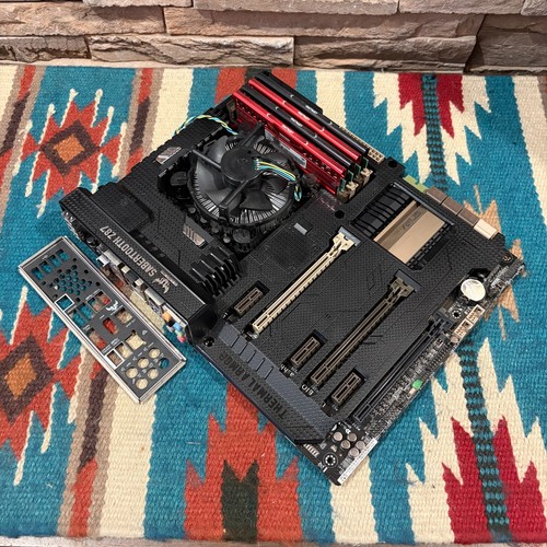 Asus rog tuf sabertooth z87 - rog,