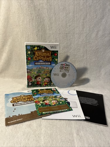 Animal crossing let to - let’s,