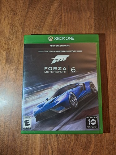 Microsoft forza motorsport - microsoft,