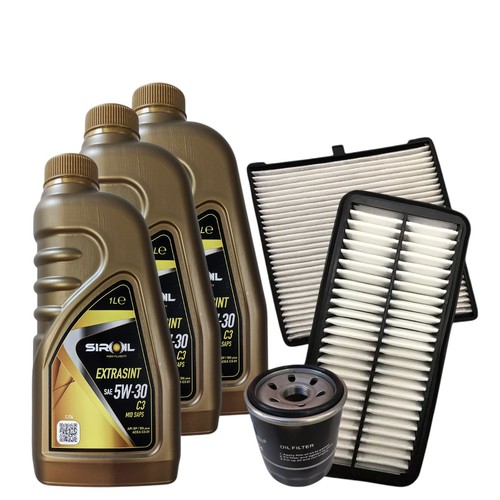 Kit tagliando kia picanto - kit,